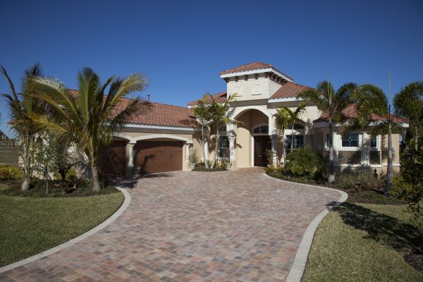 Brick Driveway Installation in Fernandina Beach