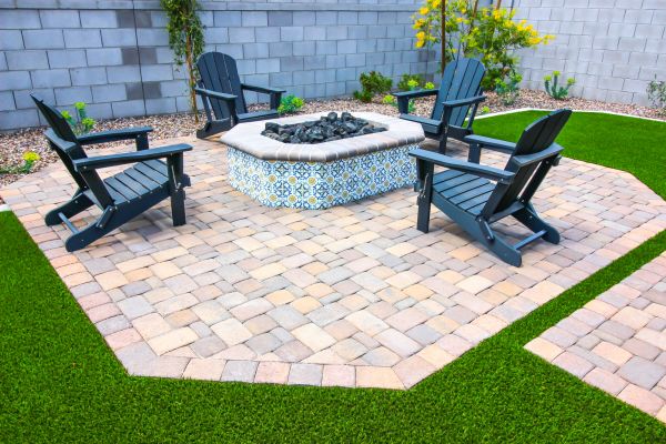 Cost of Paver Patio Service in Fernandina Beach