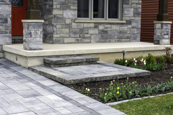 Paver Repair Service in Fernandina Beach