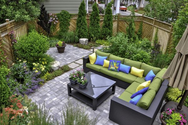 Patio Design in Fernandina Beach