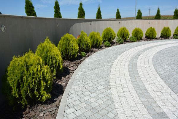 Paver Installation in Fernandina Beach