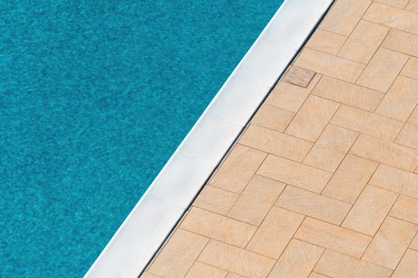 Cost of Paver Pool Deck Service in Fernandina Beach