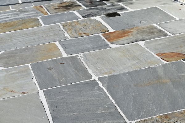 Cost of Slate Pavers Installation in Fernandina Beach