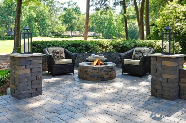 Pavers Installation in Fernandina Beach