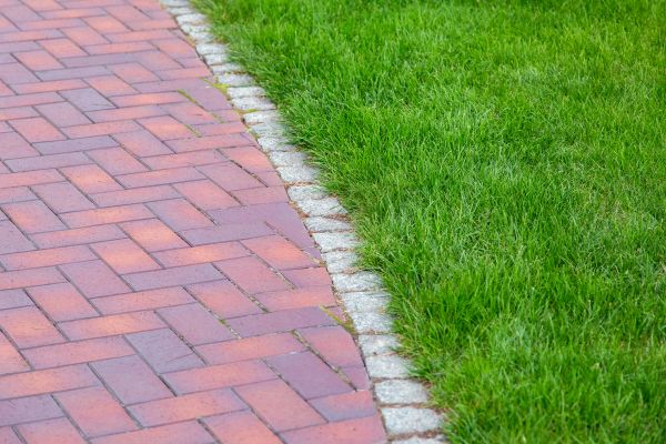 Brick Paving in Fernandina Beach