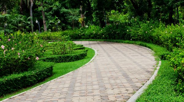 Cost of Paver Walkway Repair in Fernandina Beach