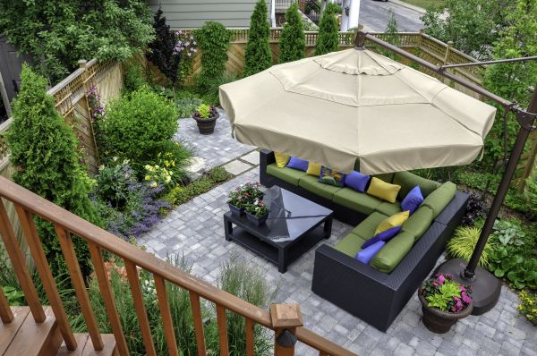 Cost of Hard Landscaping in Fernandina Beach