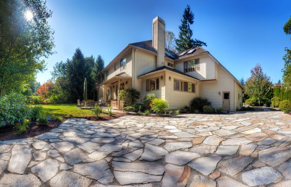 Cost of Stone Paving in Fernandina Beach