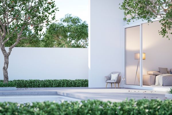 Cost of Courtyard Installation in Fernandina Beach