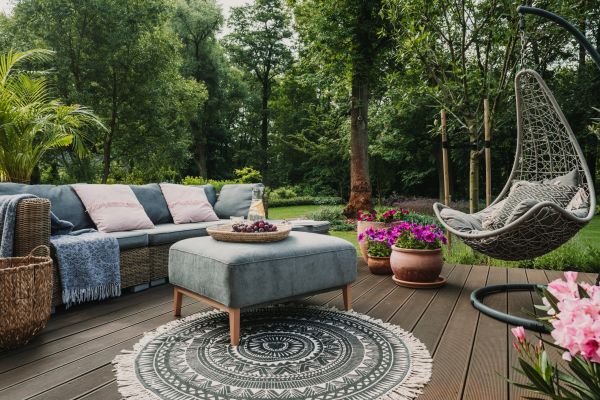 Cost of Garden Patio Installation in Fernandina Beach