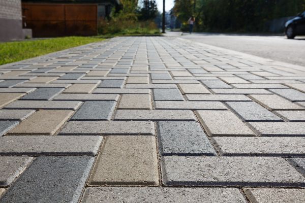 Cost of Block Paving Service in Fernandina Beach