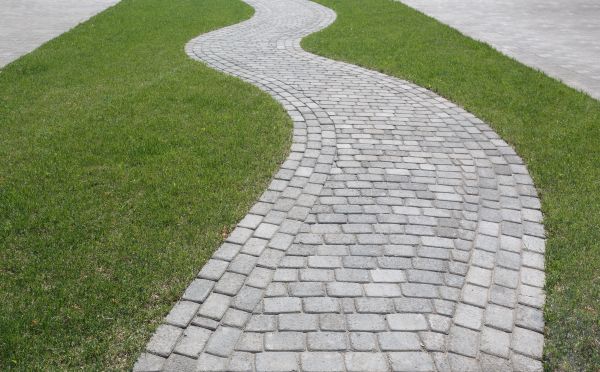 Cost of Pathway Paving in Fernandina Beach
