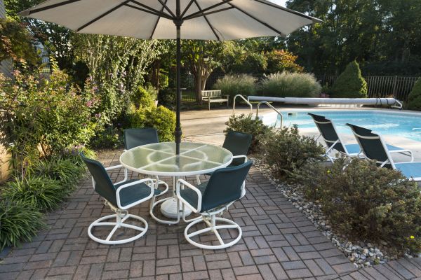 Deck Paving in Fernandina Beach
