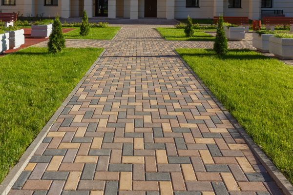 Cost of Paving Stones Installation in Fernandina Beach