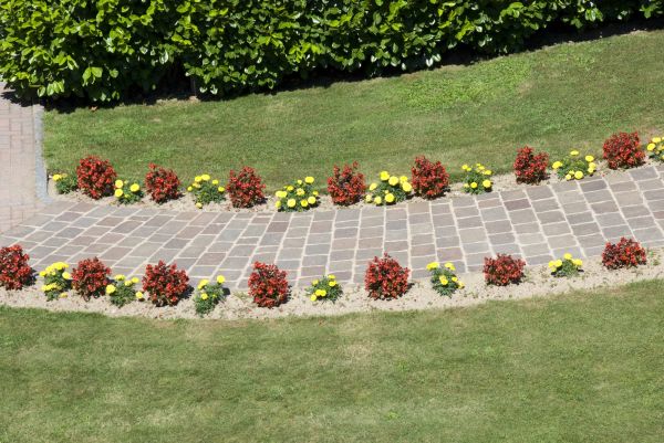 Garden Paving in Fernandina Beach