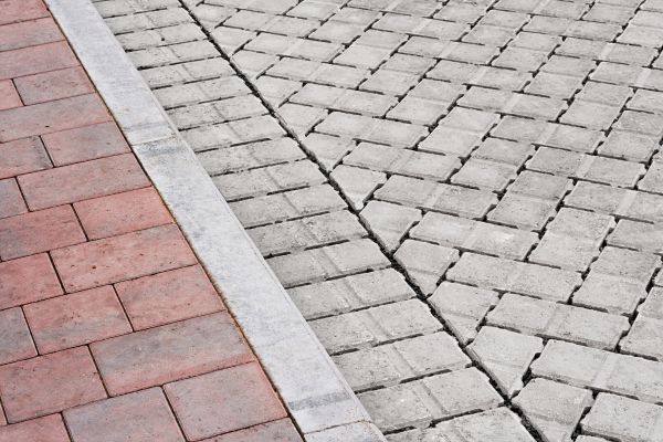 Brick Driveway Paving in Fernandina Beach