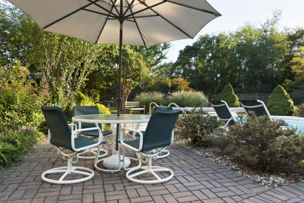 Cost of Paver Deck Construction in Fernandina Beach