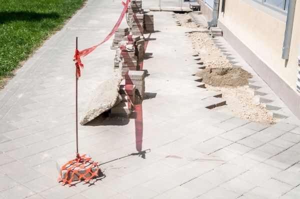 Cost of Stone Patio Replacement in Fernandina Beach