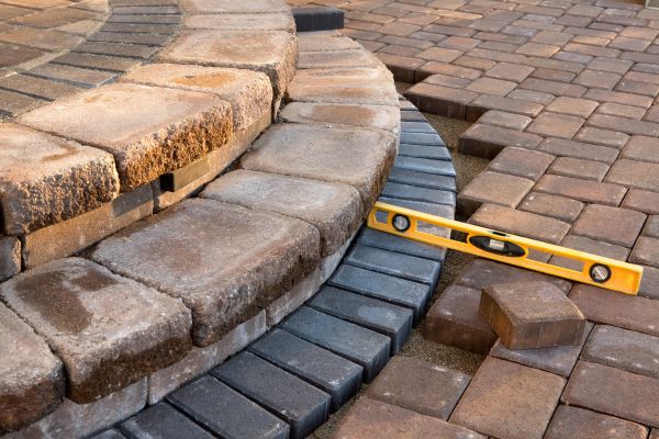 Cost of Sandstone Pavers Installation in Fernandina Beach
