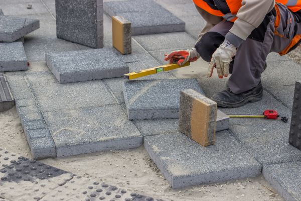 Cost of Block Pavers Installation in Fernandina Beach