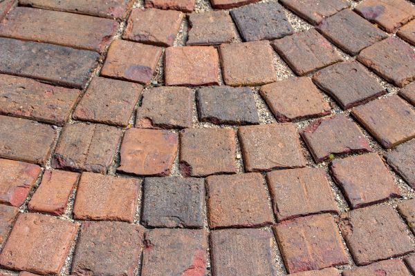 Cost of Clay Pavers Installation in Fernandina Beach