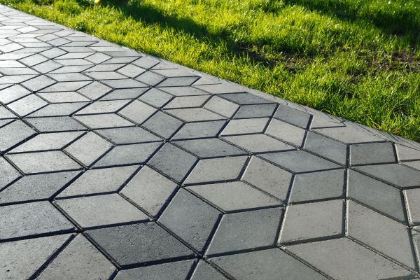 Cost of Concrete Pavers Construction in Fernandina Beach