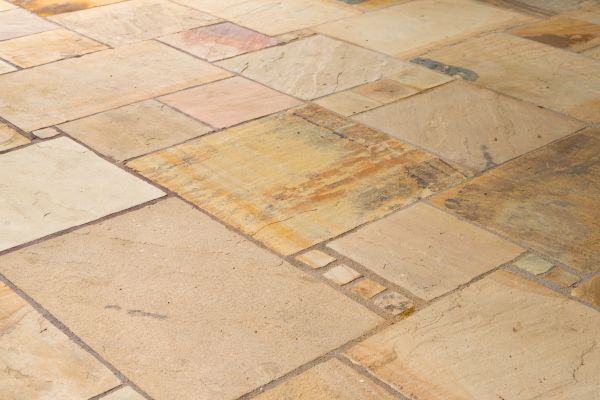 Sandstone Driveway Service in Fernandina Beach