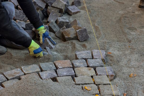 Cost of Patio Stones Installation in Fernandina Beach