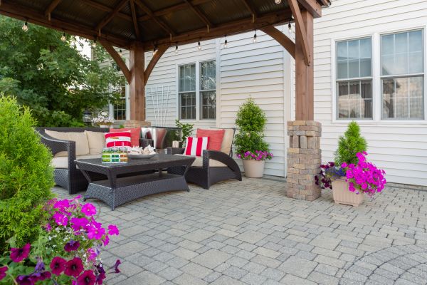 Cost of Patio Pavers Construction in Fernandina Beach