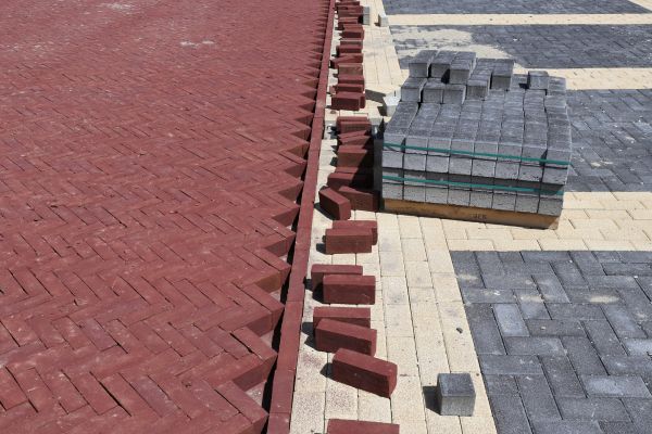 Pavers Construction in Fernandina Beach