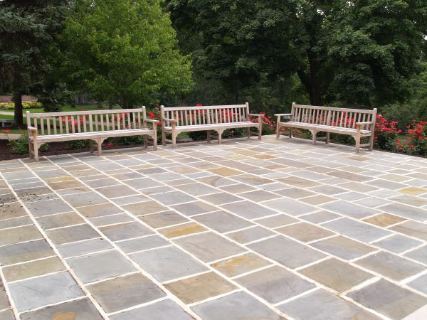 Cost of Slate Patio Installation in Fernandina Beach