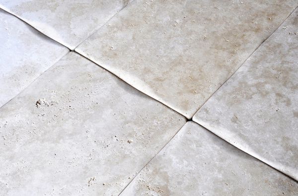 Travertine Paving in Fernandina Beach