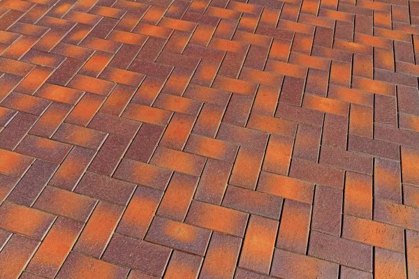 Brick Hardscape Construction in Fernandina Beach