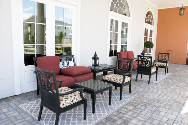 Cost of Paver Porch Repair in Fernandina Beach