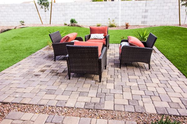 Pavers Repair in Fernandina Beach